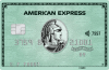 american express Green Kaart